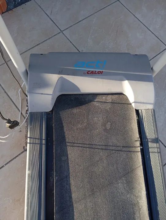 Esteira elétrica Caloi - Foto 3