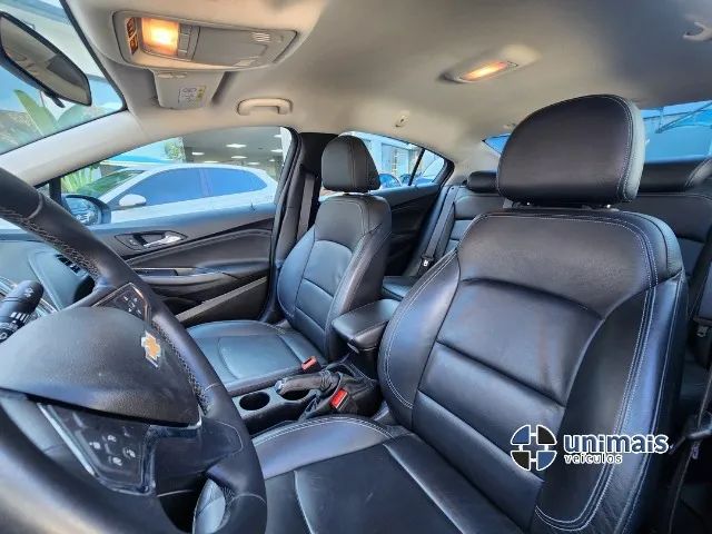 Cruze 1.4 Turbo LT apenas 78mil km - Foto 5
