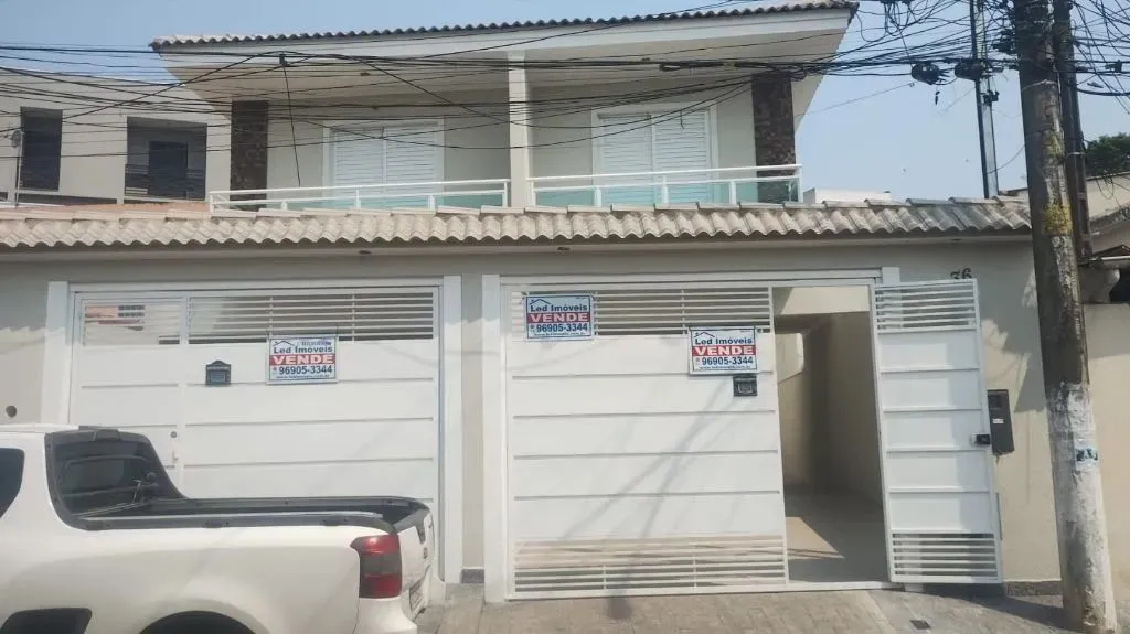 Sobrado a venda Bela Vista, OSASCO
