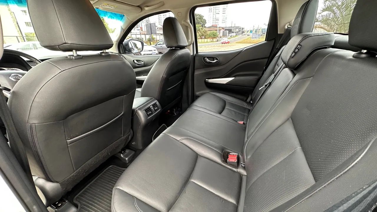 Nissan Frontier XE 2019 - Foto 4