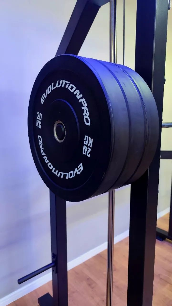 Anilhas Bumper Evolution PRO  - Foto 3