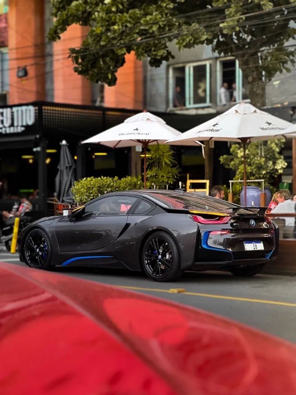 BMW I8 - Com Stage 2 Plus + Escapamento Titanium - Foto 4