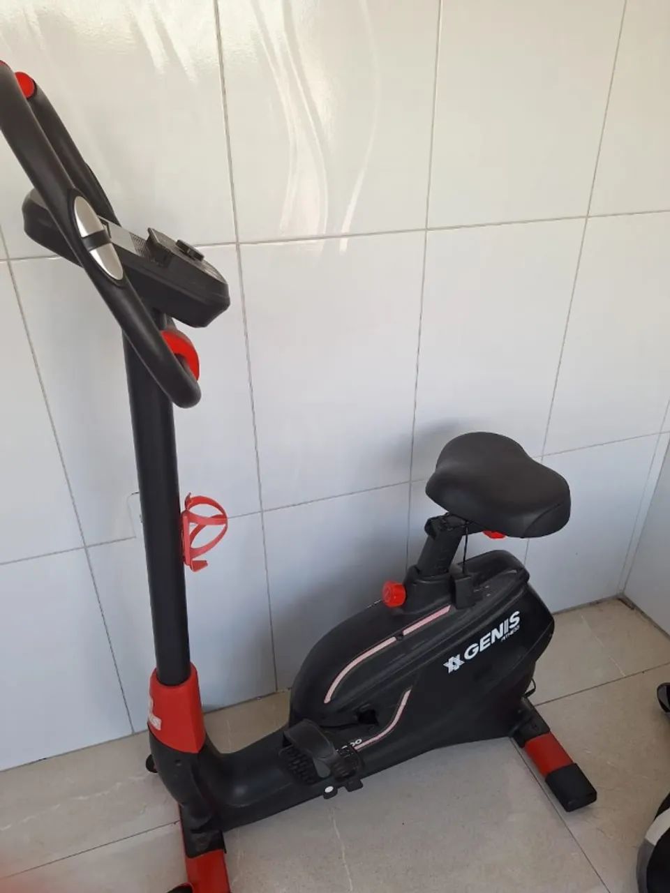 Bicicleta Ergométrica