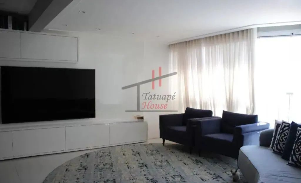 Apartamento Duplex 4 suítes,4 vagas na Mooca
