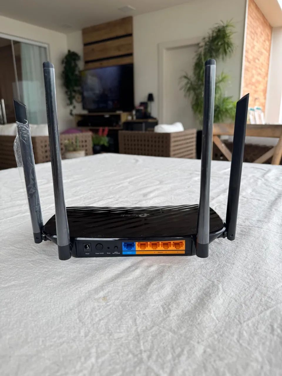 Roteador Wireless Tp-link Ec230-g1 Gigabit Dual Band Ac1350 - Foto 2