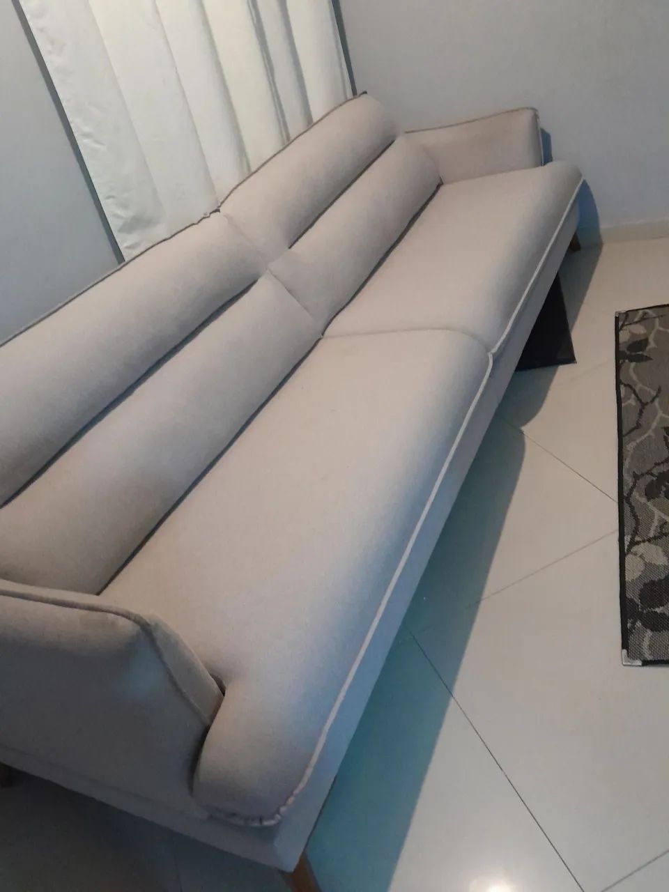 Sofá Moderno e Confortável - Perfeito para sua Sala! - Foto 2