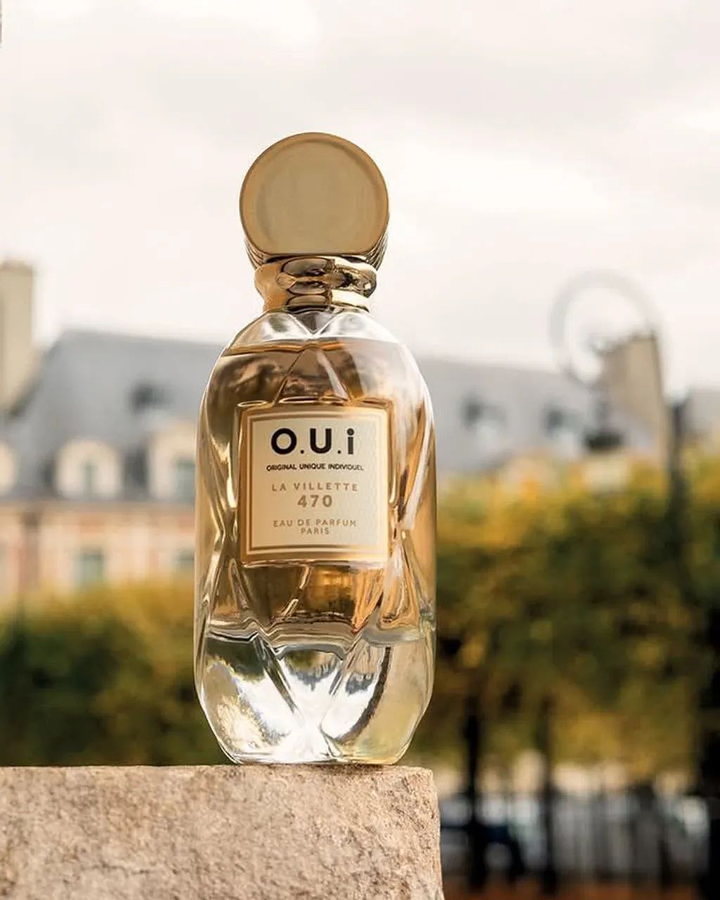 Perfume Oui La Villette 470