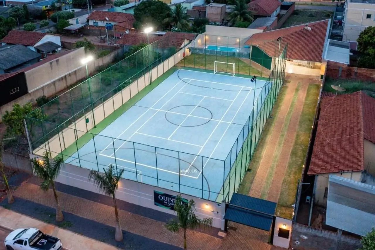 Clube Completo à Venda no Quinta da Lagoa em Três Lagoas - MS | Entretenimento e comodidad