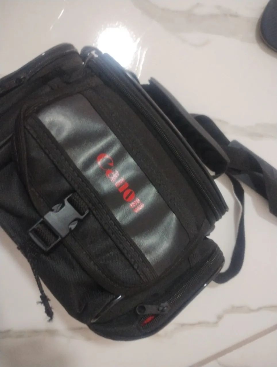 Câmera Canon Rebel T7 nova - Foto 4