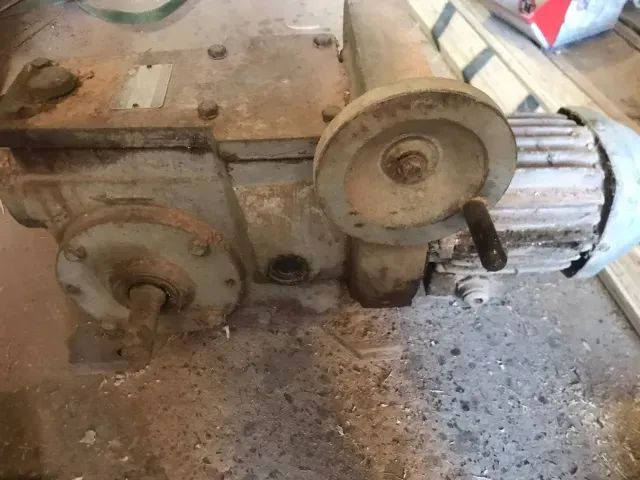 Variador de velocidade/ redutor NT 400  Ringcone - Foto 2