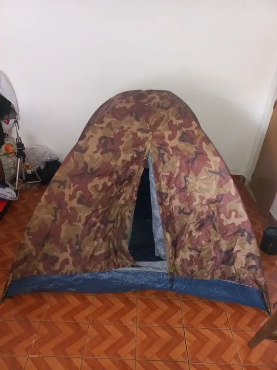 Barracas de camping - Foto 2