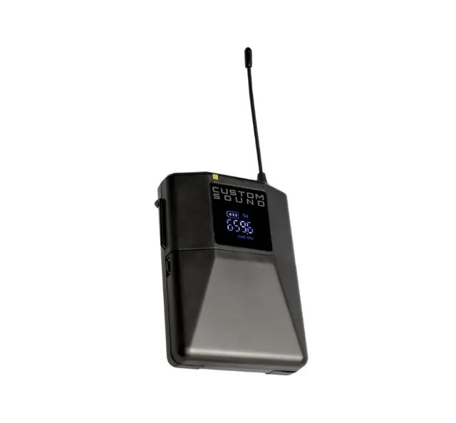 MICROFONE SISTEMA SEM FIO - CW80 - Foto 3