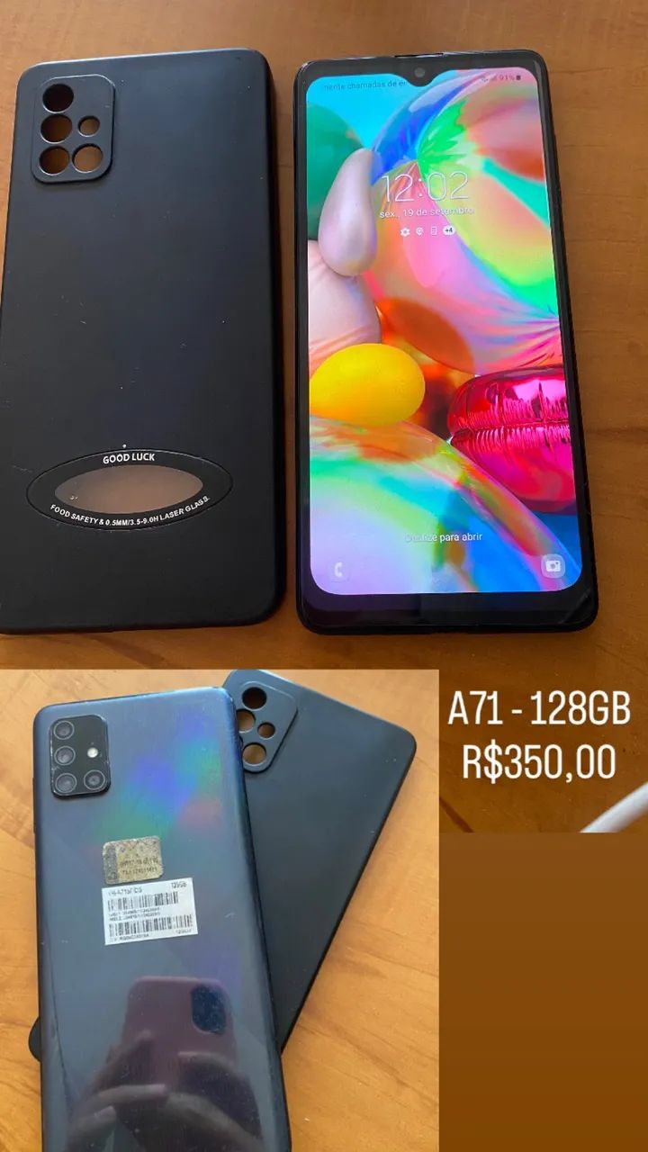 A71 - 128GB