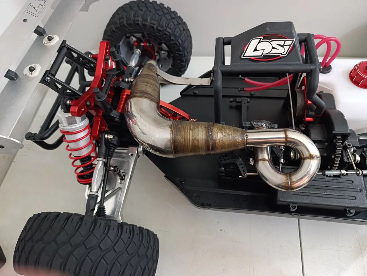 Automodelo chassis Losi dbxl 1/5 - Foto 4