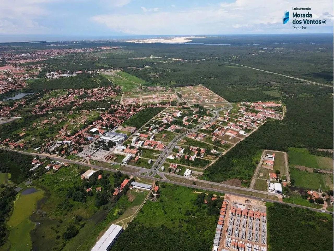 Terrenos A Venda Ao Lado Da Faculdade De Medicina Em Parnaiba . 1FMVH3D