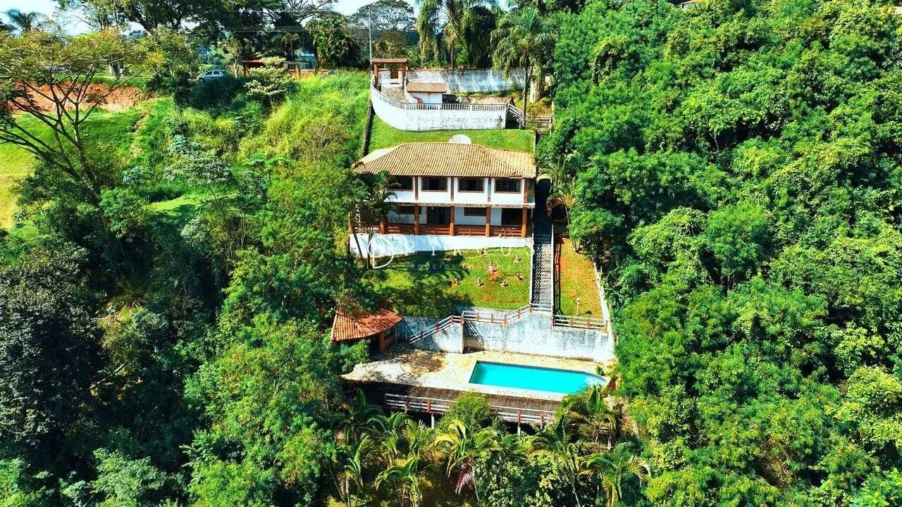 Vende-se Sobrado pé na água Represa Igaratá