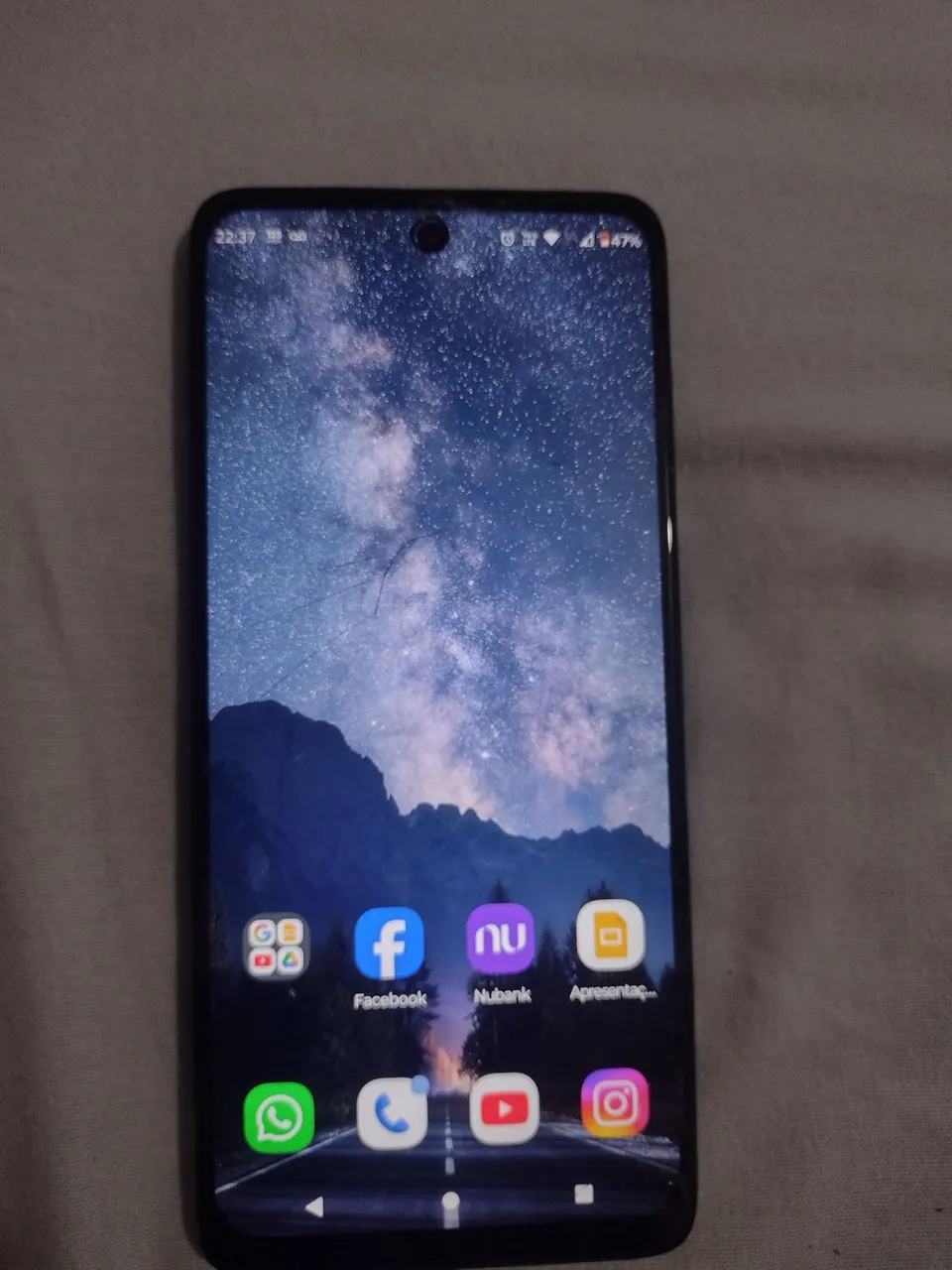 Vendo moto g65 5g