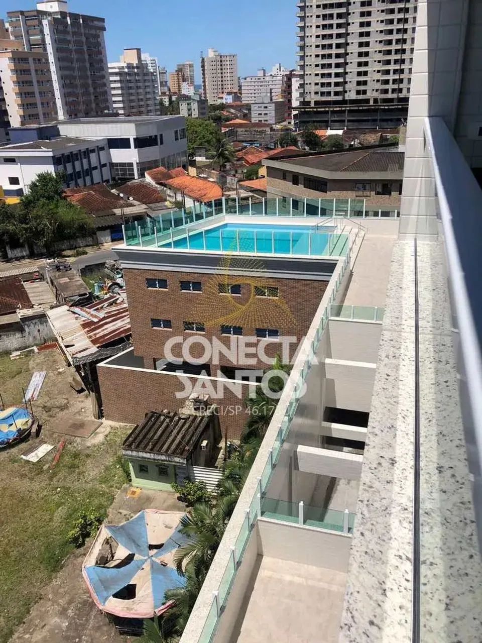Apto 2 quartos Praia Grande R$ 500 mil, Cod: 1641 - Foto 2