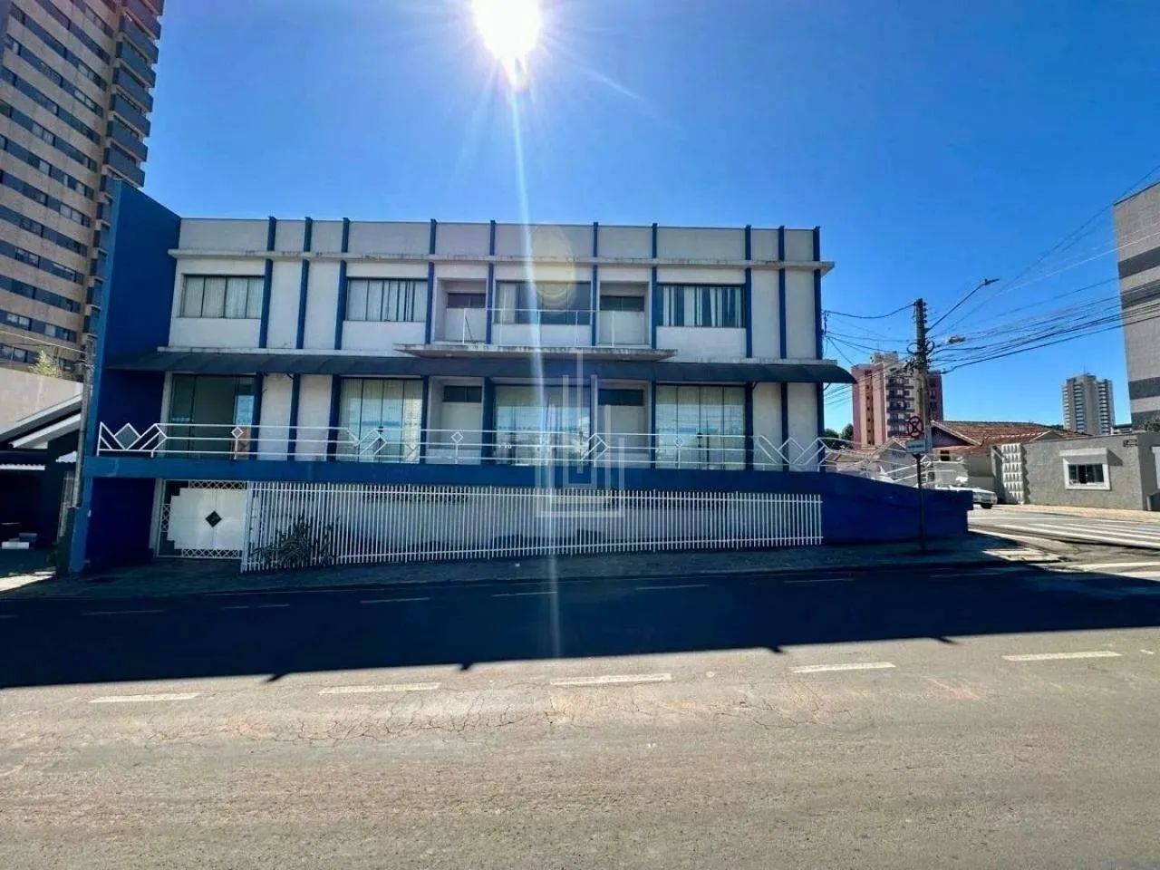 imovel comercial a venda em Guarapuava - Foto 2