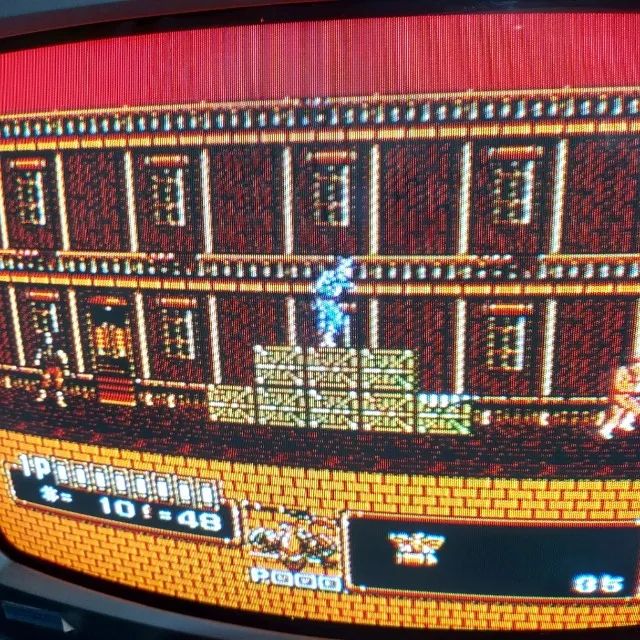 Gun Fighter para Nintendo Disk System / twin famicom - Foto 5