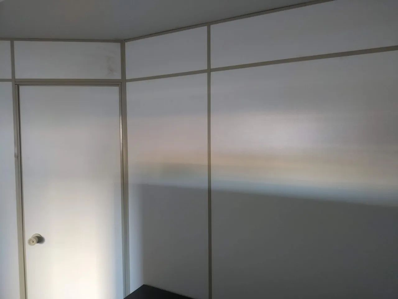 Instalação de divisórias Eucatex  - Foto 4