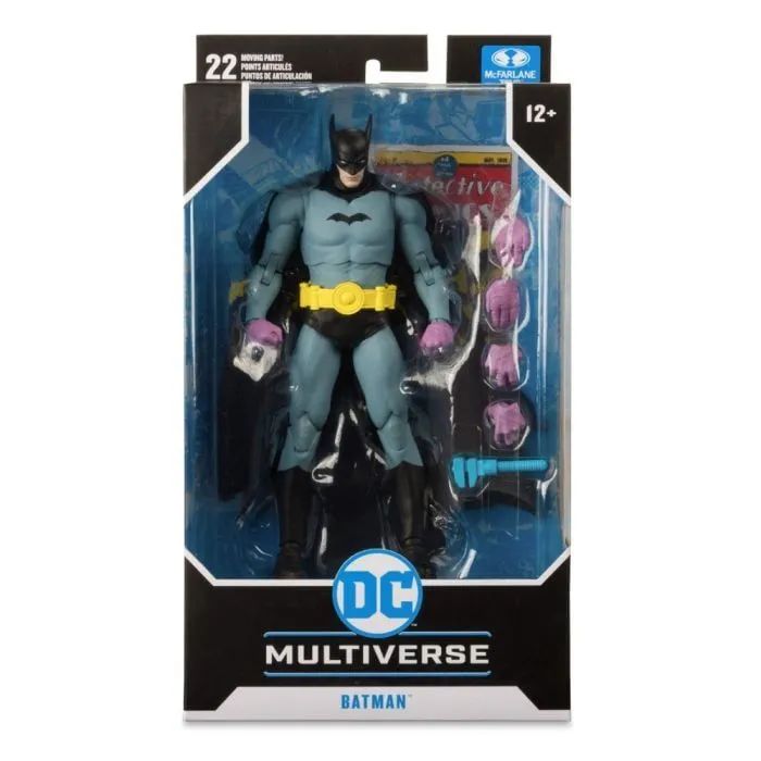 Mcfarlane Toys Dc Multiverse Batman dectetive comics #27