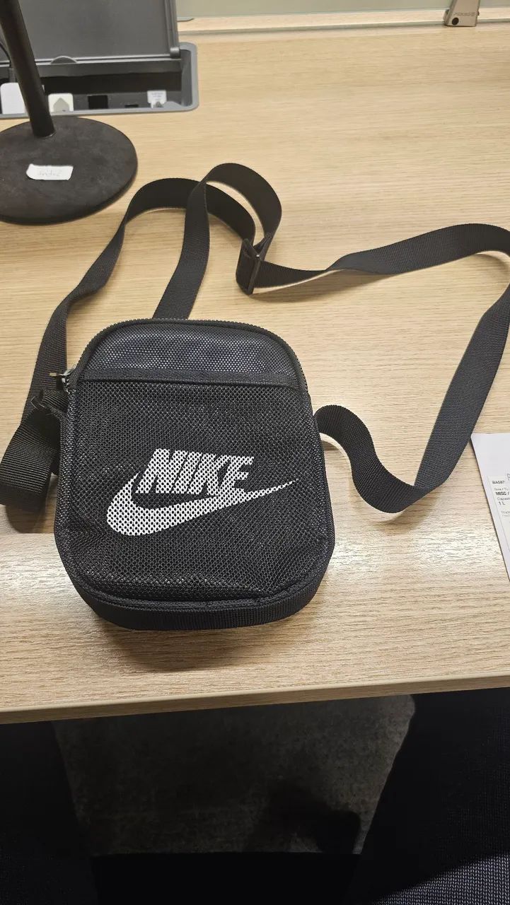 Bolsa transversal masculino Nike Original 