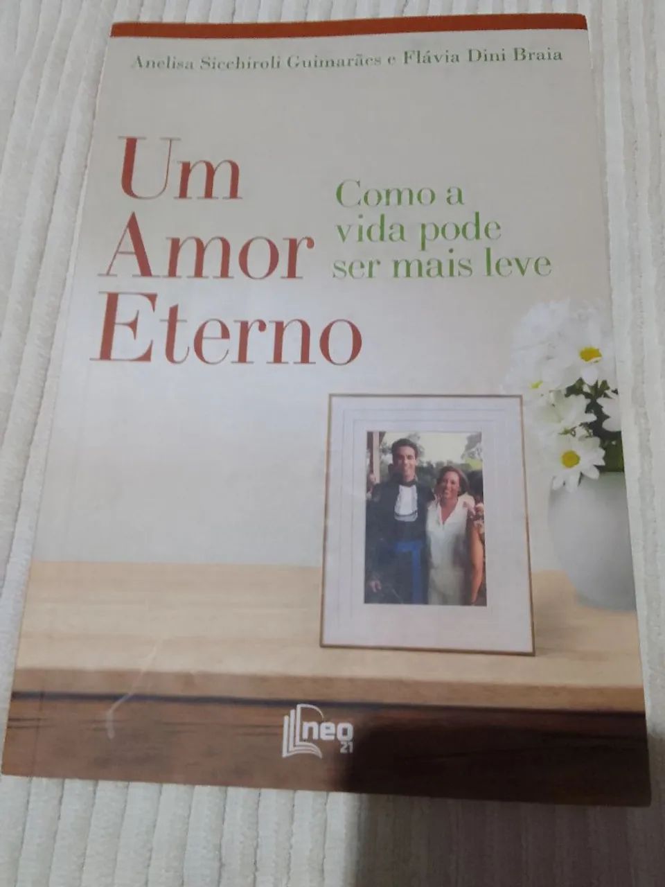 Um Amor Eterno - Como a vida pode ser mais leve