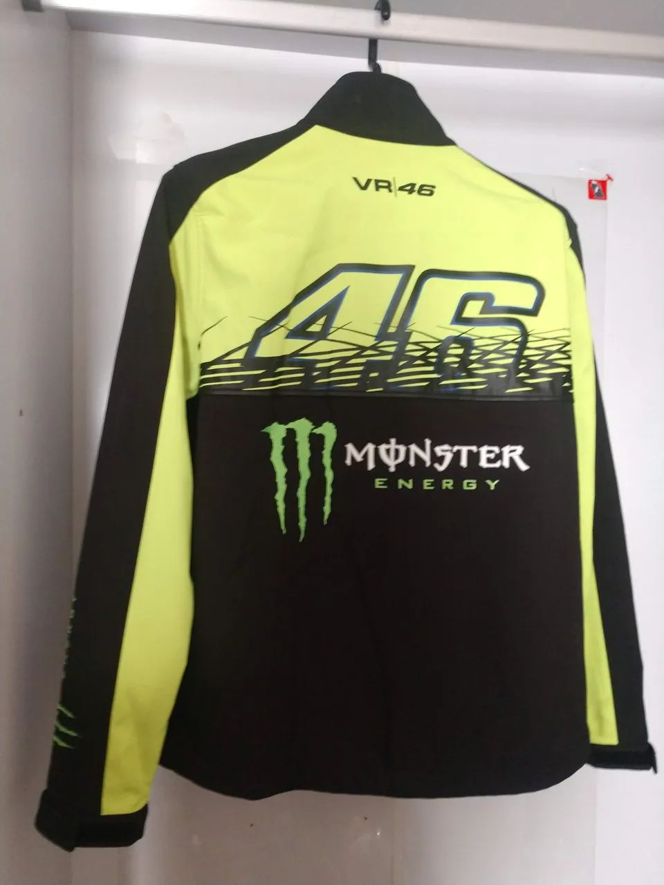 Jaqueta Motociclista vr46 Monster Original  - Foto 5