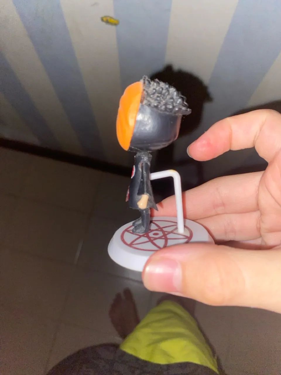 Boneco do Tobi Naruto - Foto 2