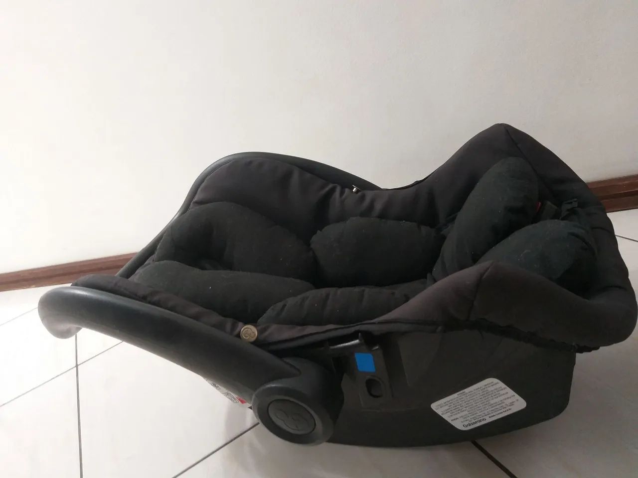 Bebê conforto Galzerano  - Foto 2