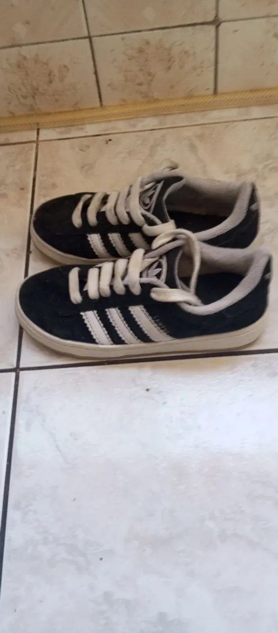 Adidas Gazelle - Preto
