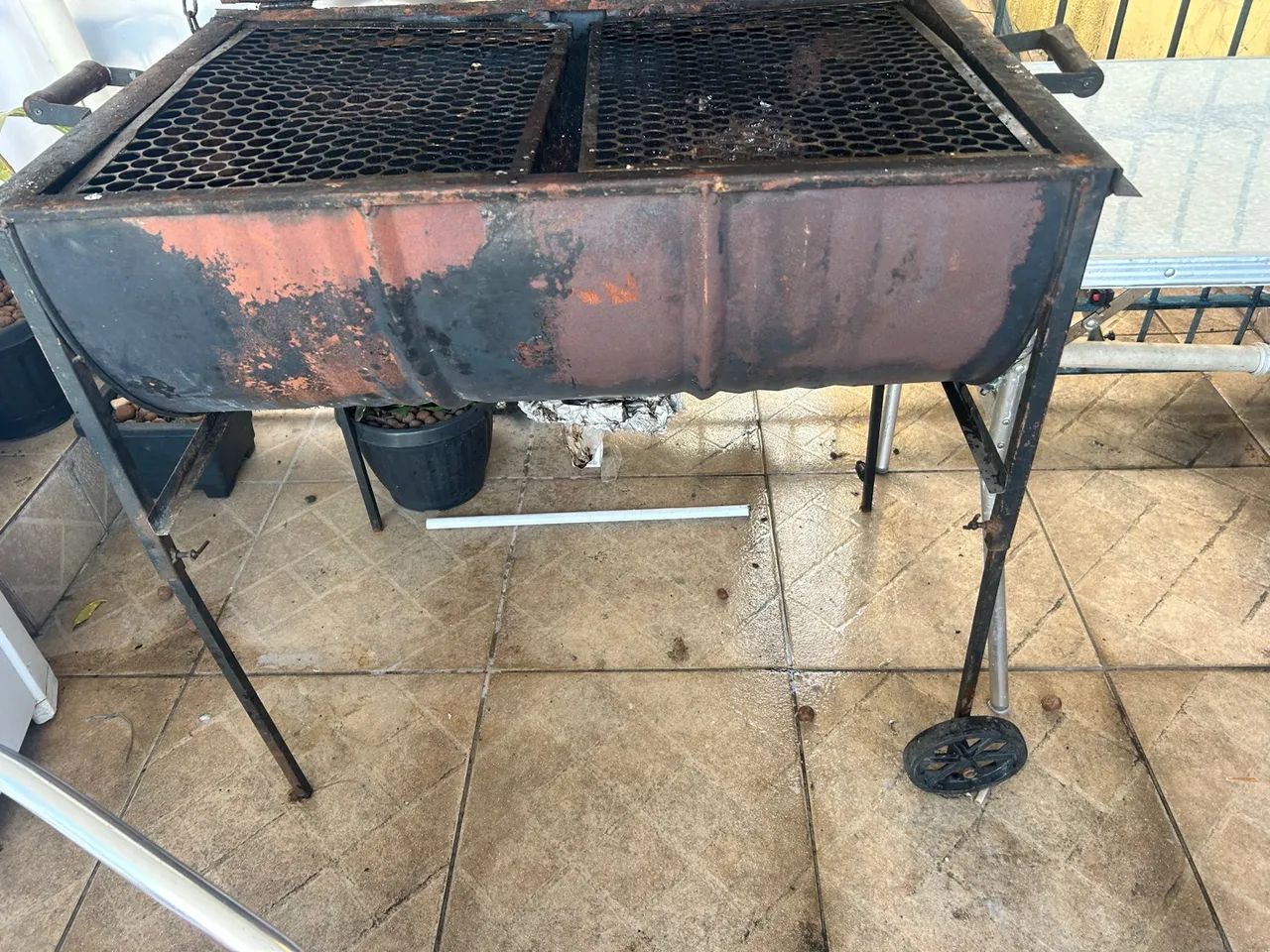 Churrasqueira a Bafo Tambor  - Foto 2