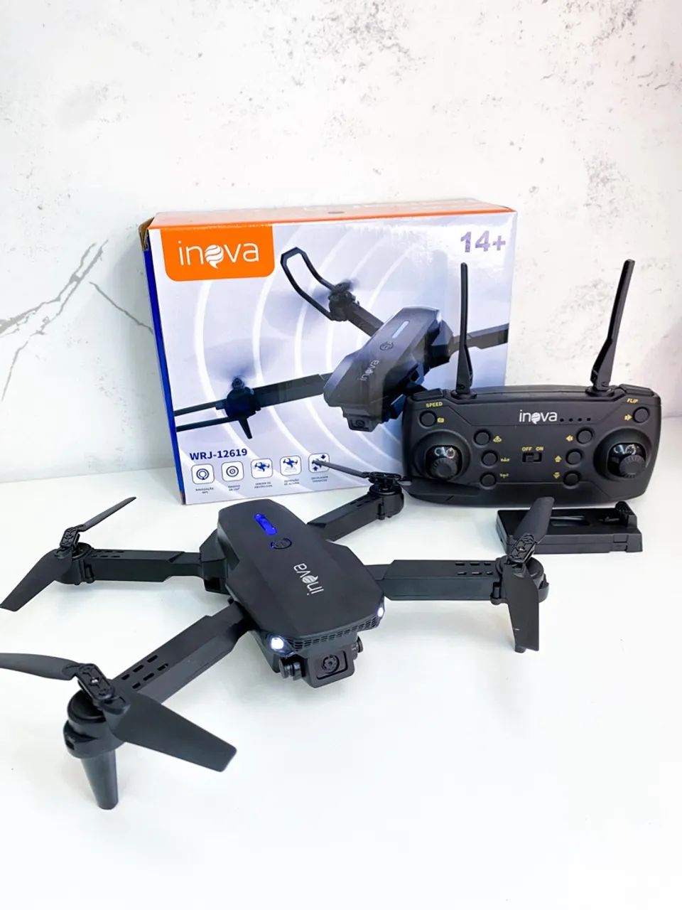 Drone WRJ-12619