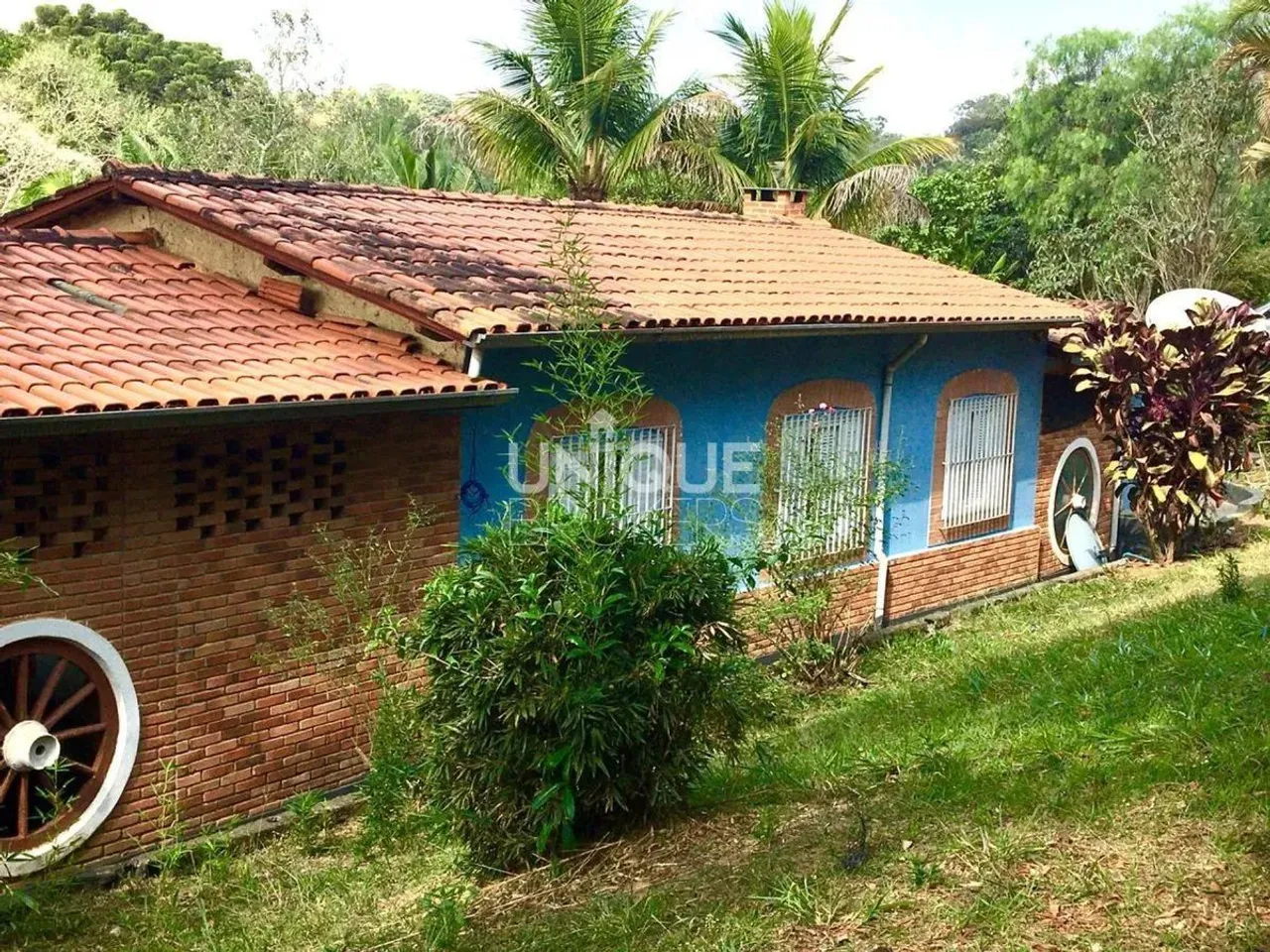 Chácara com 4 quartos à Venda, Chácara Nova Essen - Aceita financiamento - Campo Limpo Pau