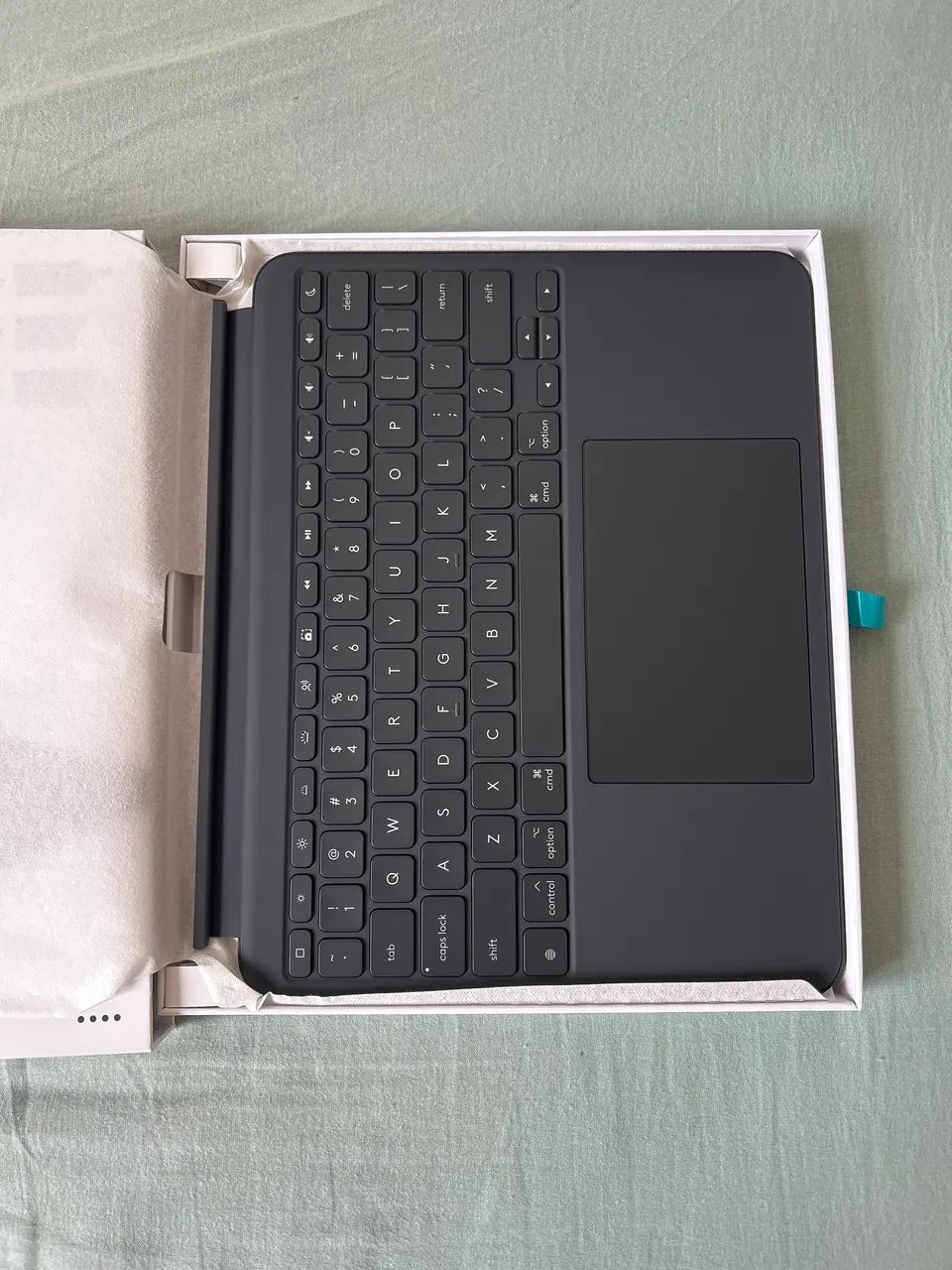 Logitech Combo Touch Ipad Pro 13 m4 - Tablets e E-Readers