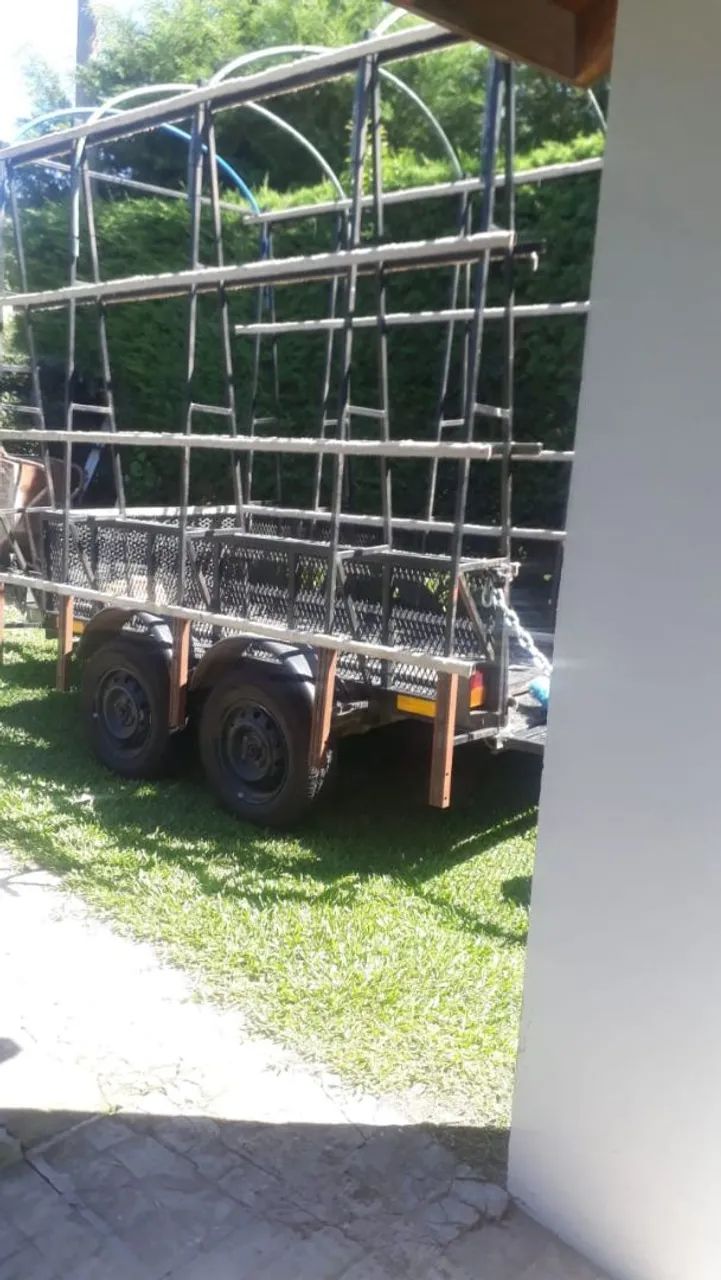 Estrutura para transporte de objetos