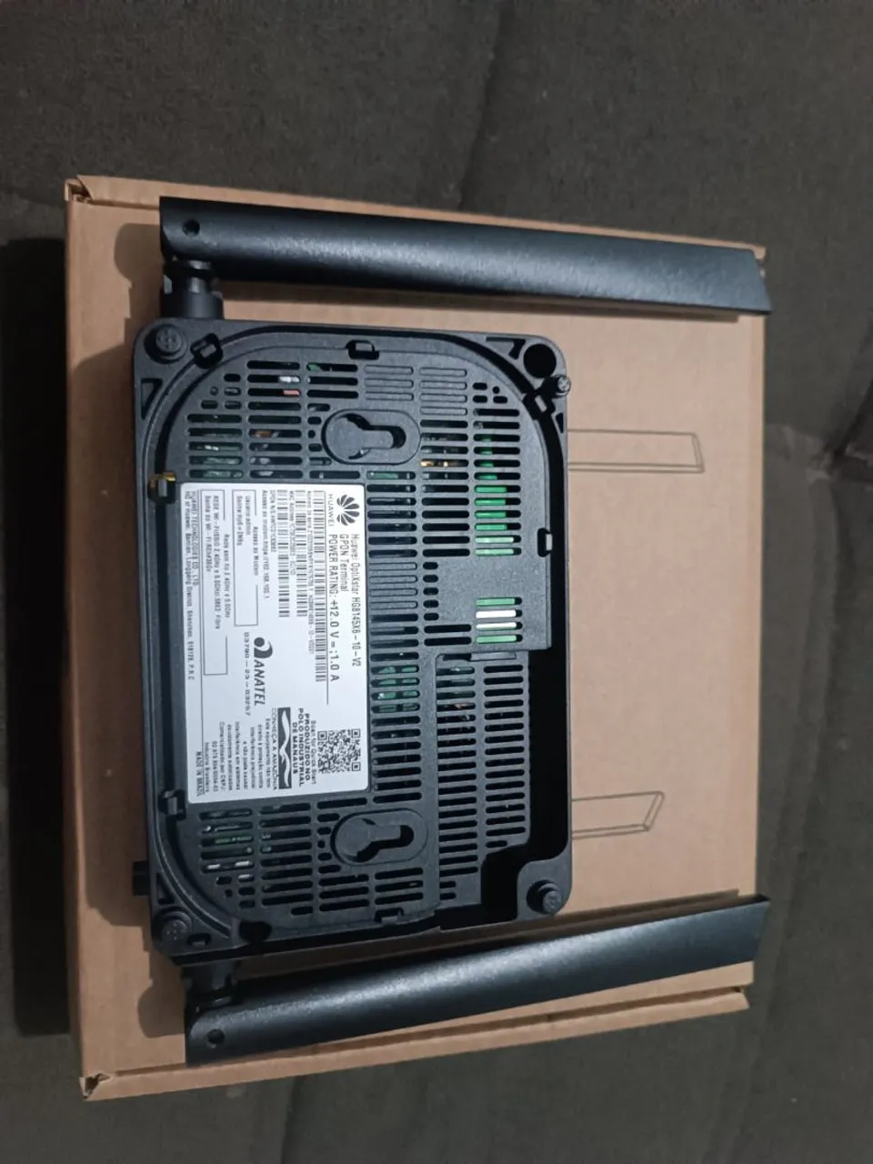 100 Roteador Huawei OptiXstar HG8145X6-10-V2