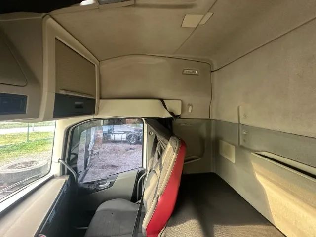Volvo FH 540 6x4 Globetrotter i-Shift ano 2020 - Foto 12