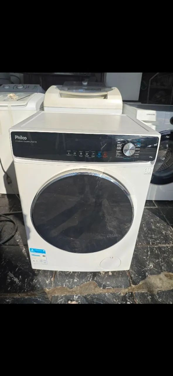 Secadora Philco PLS11B - 12kg - Foto 4