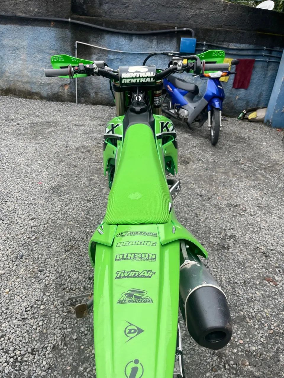 KX250X 2024/24 - Foto 5