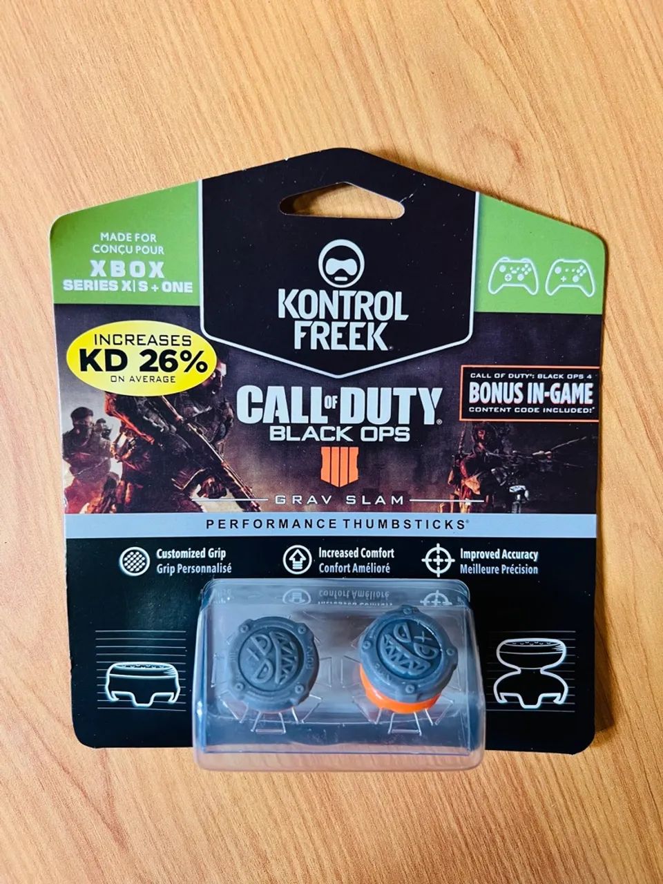 Kontrol Freek para PS4/PS5 e XBOX One - Foto 2