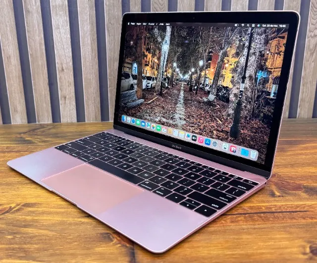 macbook 12 polegadas 2017