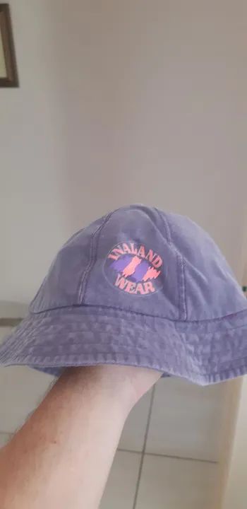 Boné Inland Wear Azul - Foto 4