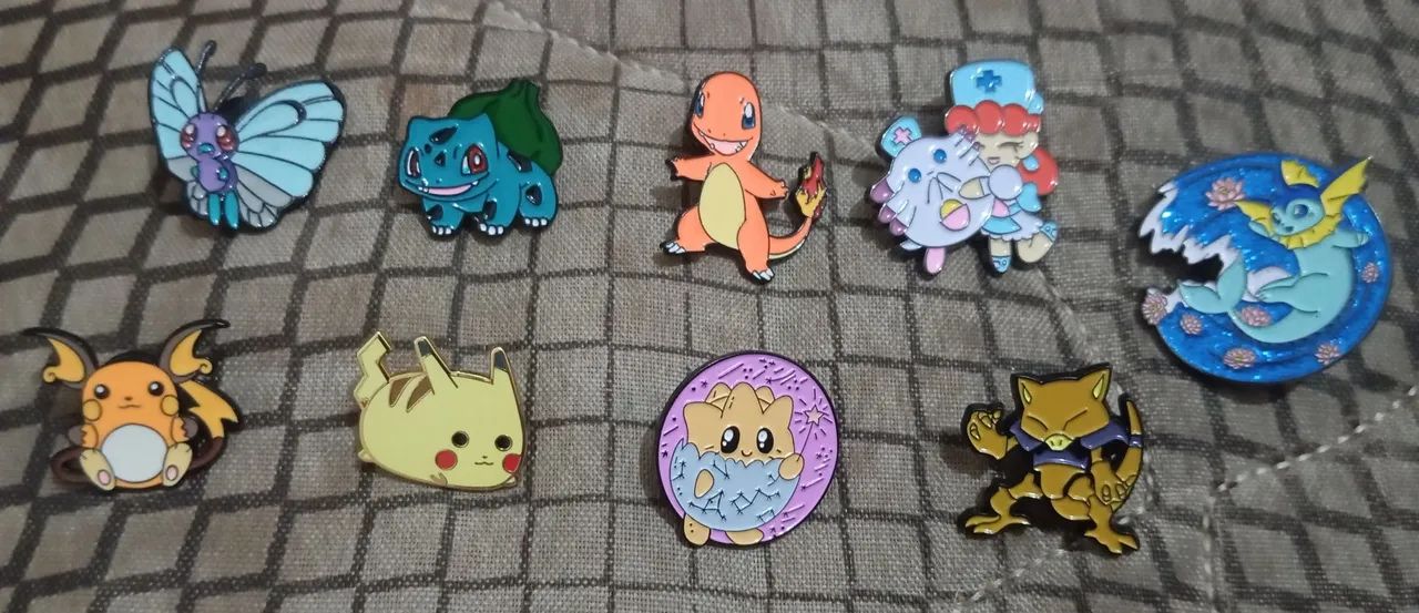 Pins