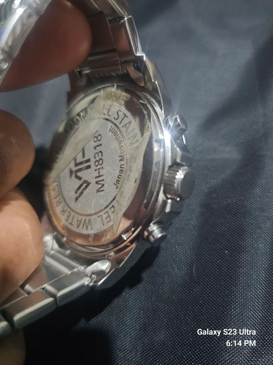 Relogio Vip inox - Foto 4