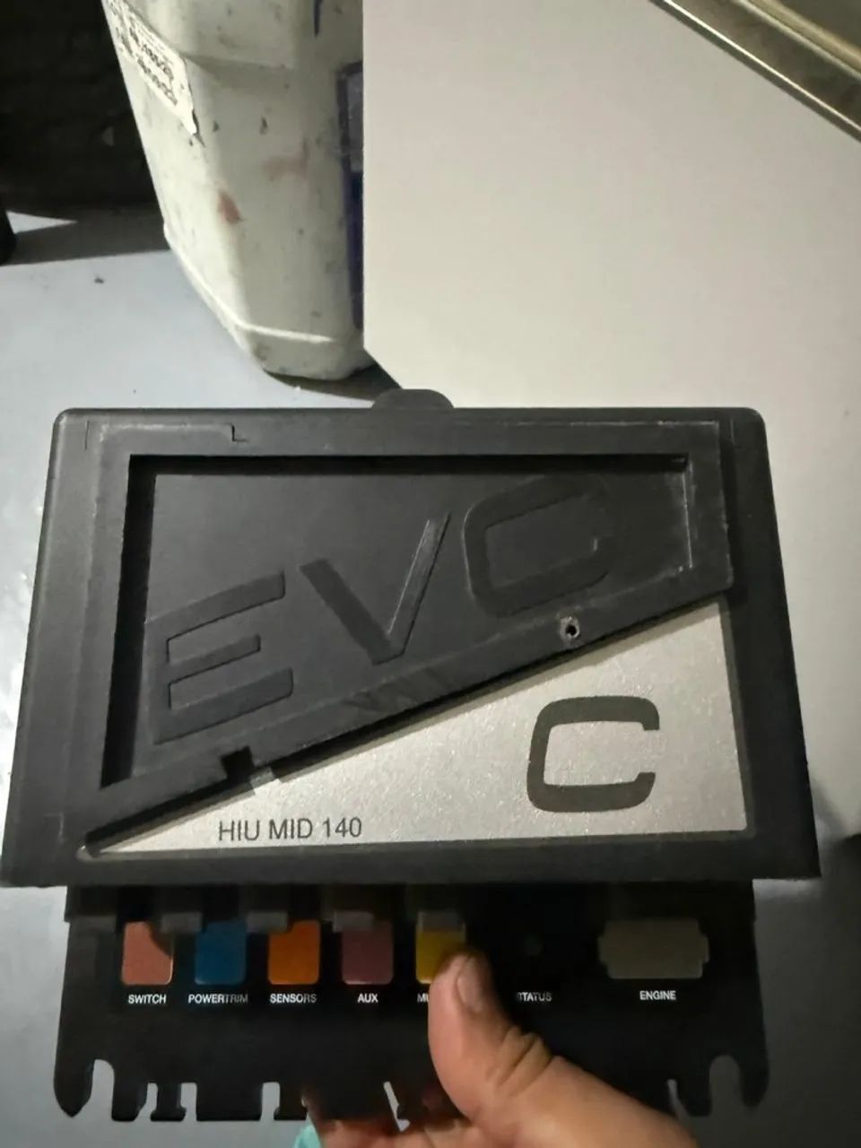 Volvo HIU MID 140 - EVC C