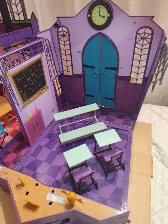 Escola Monster High - Foto 3