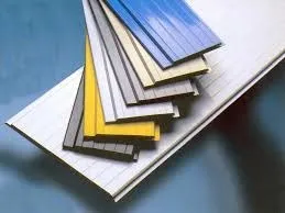 Instalação de forro em PVC 