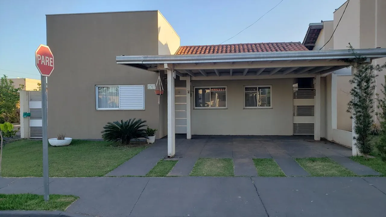 Casa Solar da Chapada Disponível para Venda ou Locação